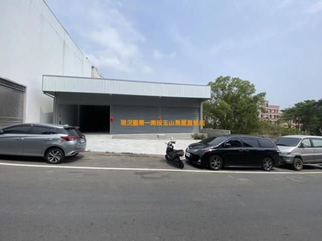 南投市廠房-0