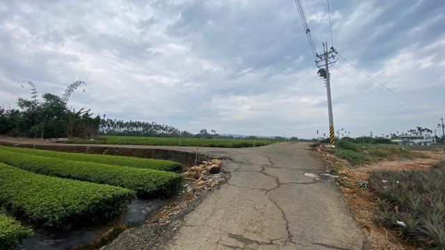 南投名間農地-7