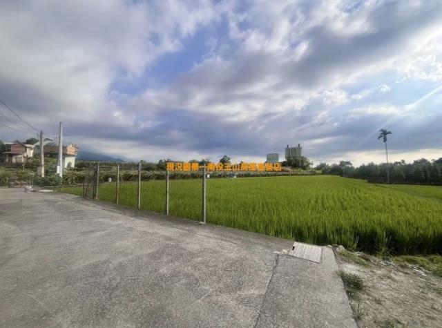 南投竹山農地-1