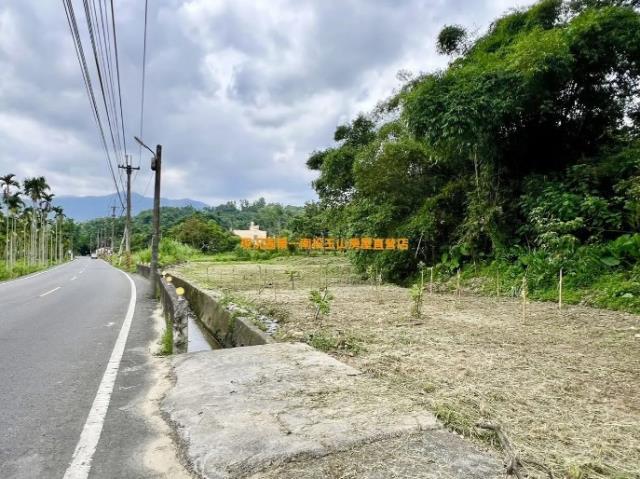 南投竹山農地-1
