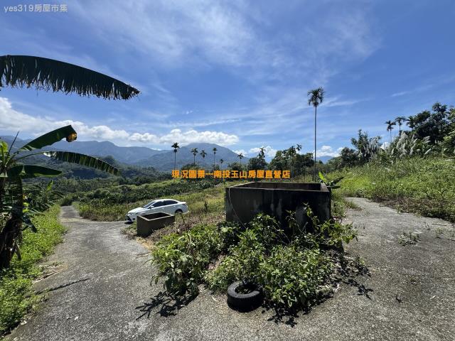 南投中寮農地-6