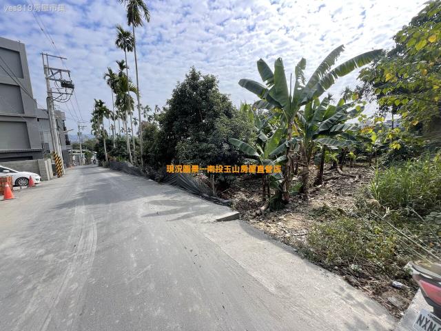 南投南投市建地-1